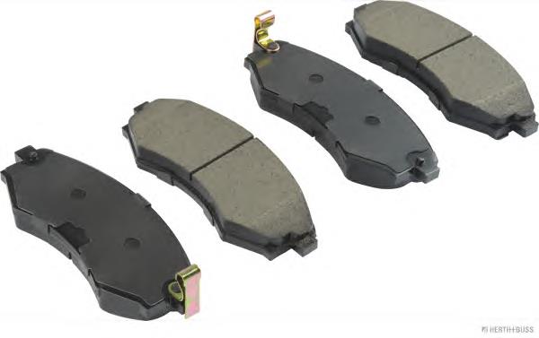 Sapatas do freio dianteiras de disco Hyundai/Kia 4813005011 preço, a partir de 24,33 USD