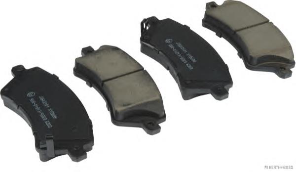 Compre 0446502100 Toyota Sapatas do freio dianteiras de disco