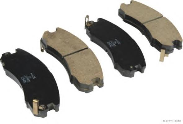 Sapatas do freio dianteiras de disco Toyota 0449110220 preço, a partir de 19,29 USD