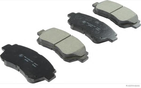 Sapatas do freio dianteiras de disco Toyota 449150021 preço, a partir de 32,18 USD