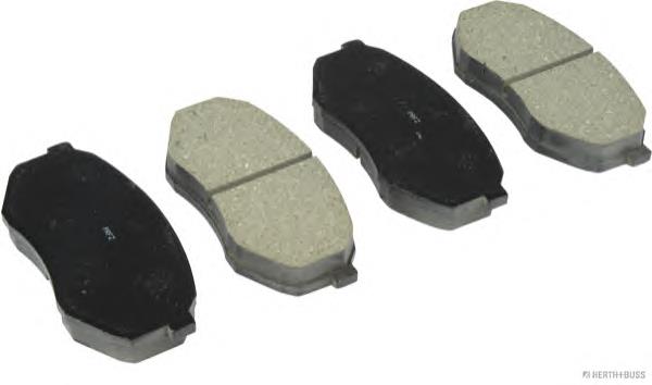 Sapatas do freio dianteiras de disco Toyota 04465YZZA7 preço, a partir de 27,73 USD