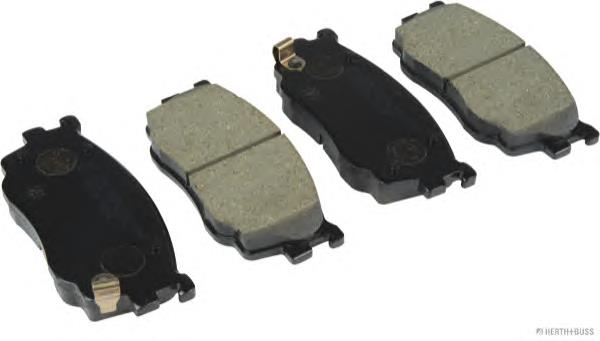 Sapatas do freio dianteiras de disco Mazda G1YC3323ZB preço, a partir de 31,33 USD