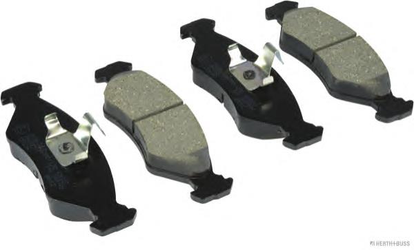 Sapatas do freio dianteiras de disco Japan Parts PA0001AF preço, a partir de 21,68 USD