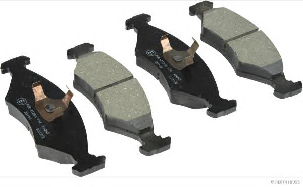 Compre FD406A Necto Sapatas do freio dianteiras de disco