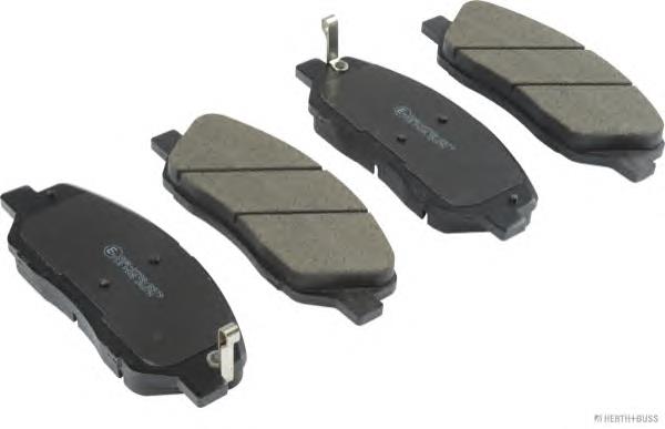 48130340A0 Ssang Yong Sapatas do freio dianteiras de disco