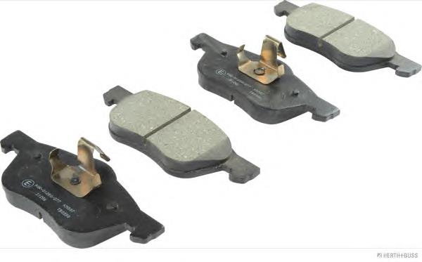 Sapatas do freio dianteiras de disco Ford 1453060 preço, a partir de 31,50 USD