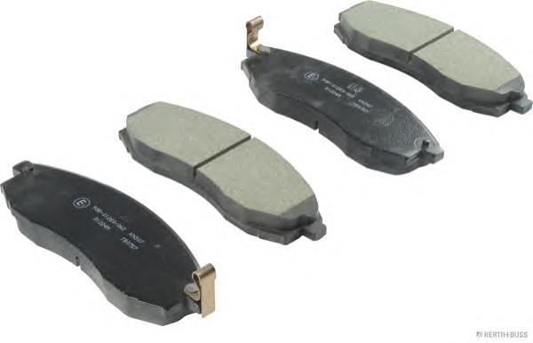 Sapatas do freio dianteiras de disco Nissan/Infiniti D106038UXM01 preço, a partir de 37,16 USD
