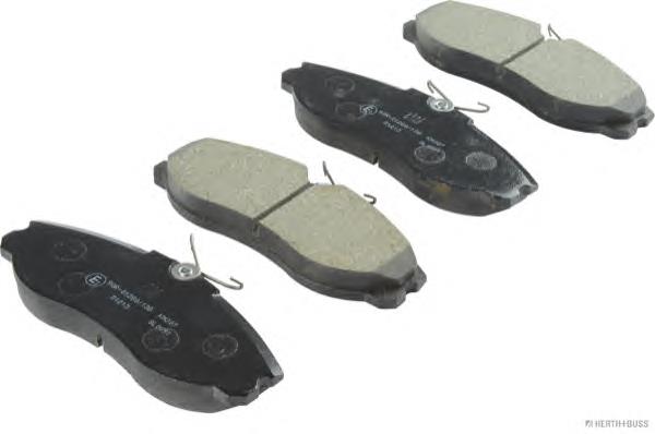 Sapatas do freio dianteiras de disco Ford 1957042 preço, a partir de 30,59 USD
