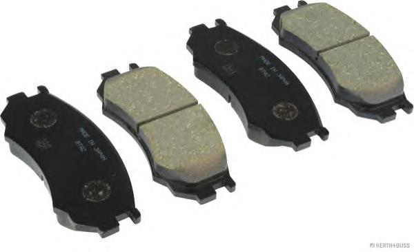 Sapatas do freio dianteiras de disco Nissan/Infiniti 4106054C87 preço, a partir de 21,71 USD