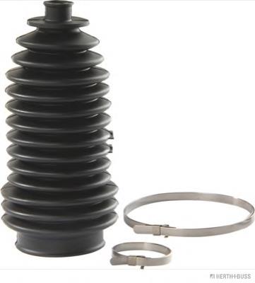 Bota de proteção do mecanismo de direção (de cremalheira) Metalcaucho 11015