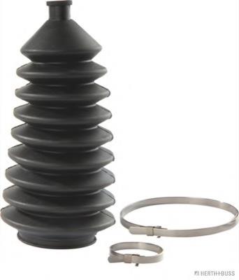 Bota de proteção direita do mecanismo de direção (de cremalheira) Suzuki 4857260B10