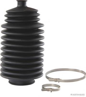 T411265 STC Bota de proteção do mecanismo de direção (de cremalheira)