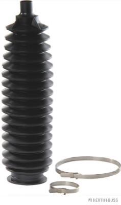 Bota de proteção do mecanismo de direção (de cremalheira) 11553 Metalcaucho