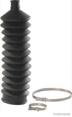 Bota de proteção direita do mecanismo de direção (de cremalheira) K150097 Moog