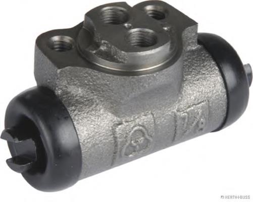Cilindro traseiro do freio de rodas de trabalho Japan Parts CS538