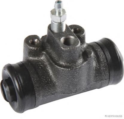 Cilindro traseiro do freio de rodas de trabalho Japan Parts CS829