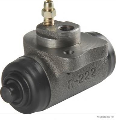 Cilindro traseiro do freio de rodas de trabalho 96205933 General Motors