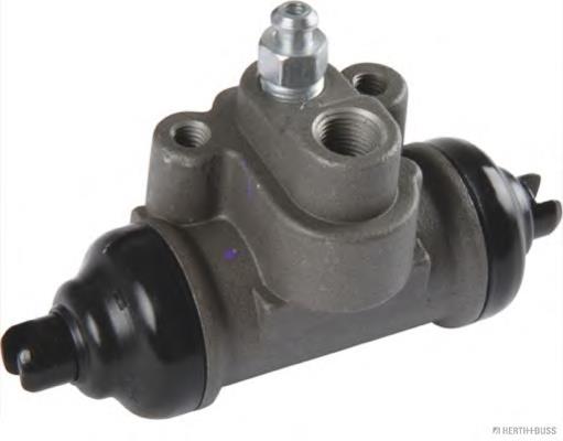 Cilindro traseiro do freio de rodas de trabalho 0986475946 Bosch