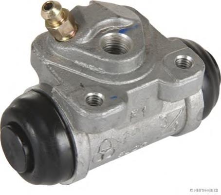 Cilindro traseiro do freio de rodas de trabalho Japan Parts CS233