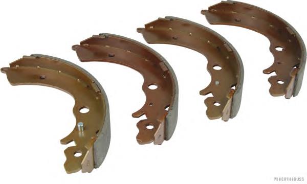 Compre 43053S10A00 Honda Sapatas do freio traseiras de tambor