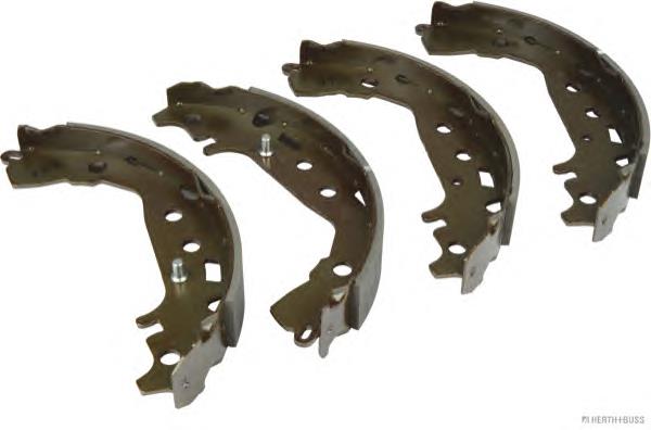 449547010 Toyota Sapatas do freio traseiras de tambor