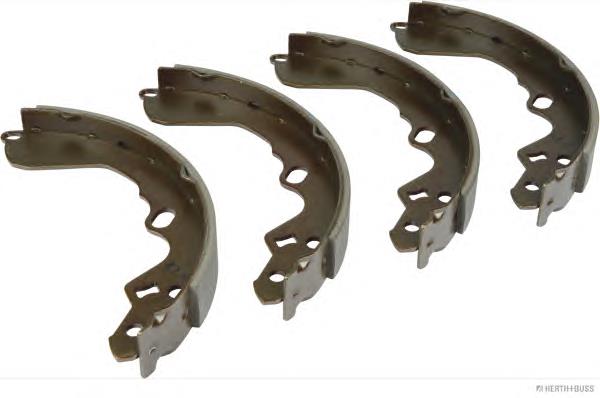 Sapatas do freio traseiras de tambor Hyundai/Kia OK2FA2638Z preço, a partir de 24,19 USD
