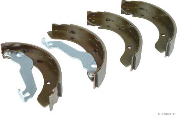 Sapatas do freio traseiras de tambor Hyundai/Kia SA062 preço, a partir de 28,18 USD