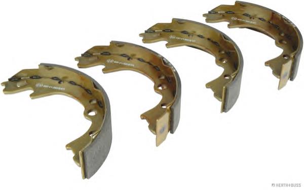 Compre 9360 LPR Sapatas do freio traseiras de tambor
