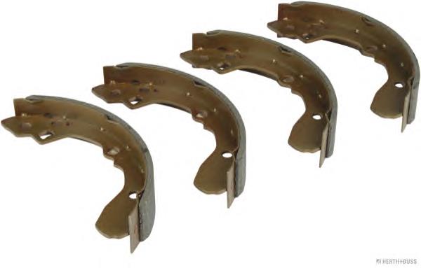 Sapatas do freio traseiras de tambor Hyundai/Kia 0K23N2638Z preço, a partir de 23,37 USD