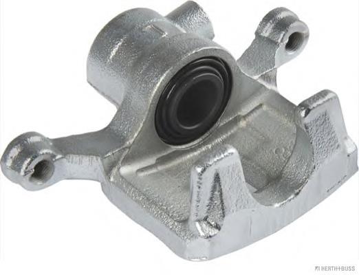 Suporte do freio traseiro esquerdo MR493783 Mitsubishi