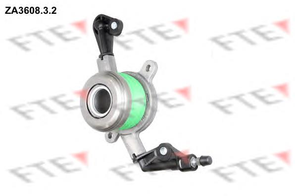 ZA360832 FTE