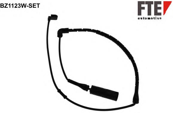 Sensor dianteiro de desgaste das sapatas do freio Road House 001100 preço, a partir de 13,59 USD