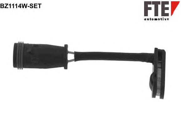 Compre 462429 Cautex Sensor dianteiro de desgaste das sapatas do freio