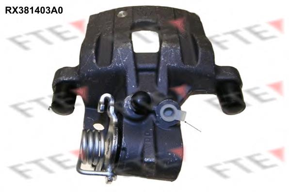 7711135696 Renault (RVI) Suporte do freio traseiro direito