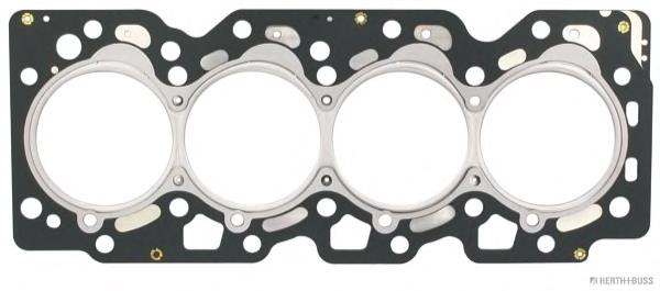 Compre 1111564100 Toyota Vedante de cabeça de motor (CBC)