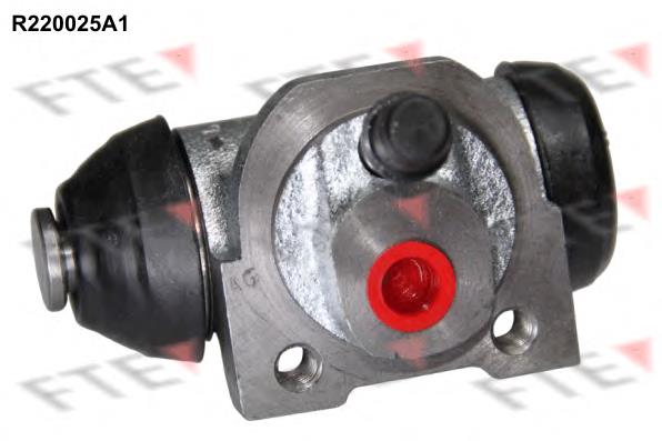 Cilindro traseiro do freio de rodas de trabalho 8671020570 Renault (RVI)