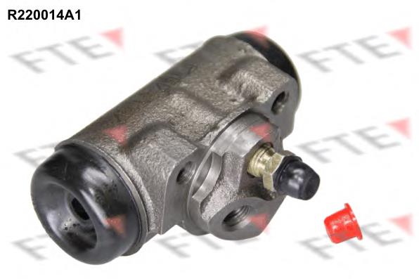 Cilindro traseiro do freio de rodas de trabalho Japan Parts CS099