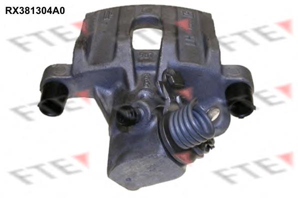 Suporte do freio traseiro esquerdo Ford 1324305