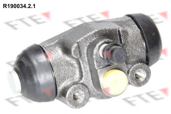 Compre CS909 Japan Parts Cilindro traseiro do freio de rodas de trabalho