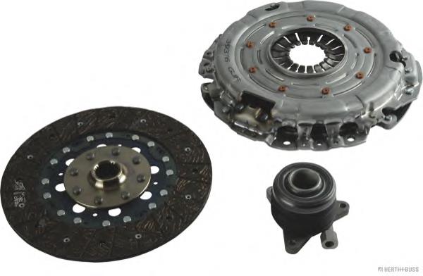 Kit de embraiagem (3 peças) VALEO 3020008450 preço, a partir de 324,70 USD