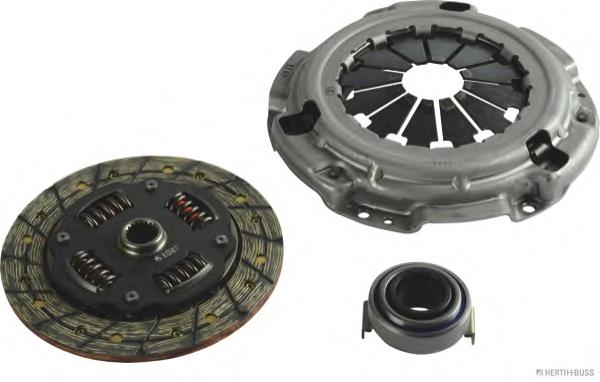 Kit de embraiagem (3 peças) Exedy HCK2059 preço, a partir de 170,23 USD