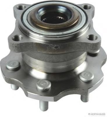 J4711067 Jakoparts Cubo traseiro