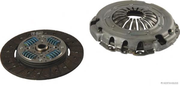 7701473764 Renault (RVI) Kit de embraiagem (3 peças)