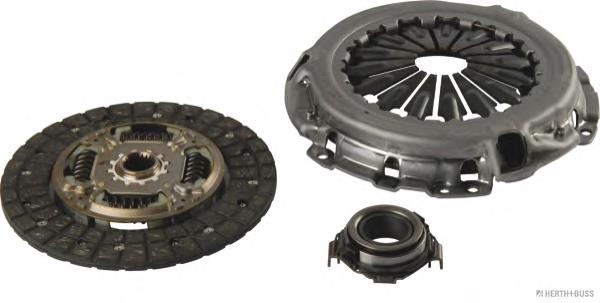 Kit de embraiagem (3 peças) LUK 622314000 preço, a partir de 185,55 USD
