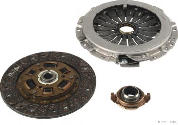 Kit de embraiagem (3 peças) Open Parts CLK920703 preço, a partir de 190,14 USD