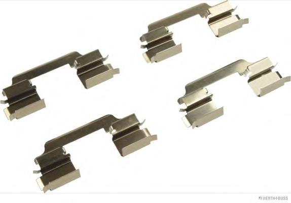Kit de molas de fixação de sapatas de disco dianteiras Renault (RVI) 440839596R preço, a partir de 8,77 USD
