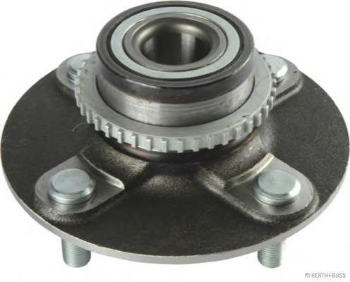 Cubo traseiro 43200BM500 Nissan/Infiniti