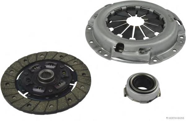 Compre Kit de embraiagem (3 peças) Mazda 323 3