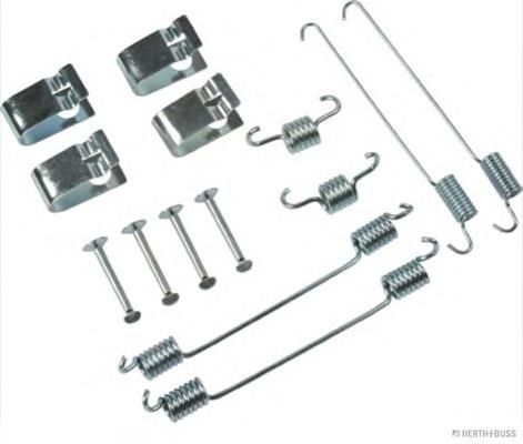 Kit de montagem das sapatas traseiras de tambor Autofren D31044A preço, a partir de 13,41 USD