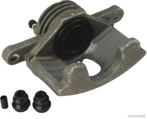 OK04533980 Hyundai/Kia Suporte do freio dianteiro direito